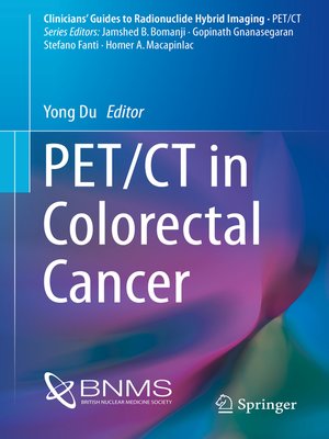 cover image of PET/CT in Colorectal Cancer